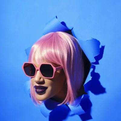 Glasses - WONDERLAND - DOUBLEICE
