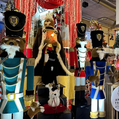 Other Christmas decorations - Casse-Noisette - ANIMATE FACTORY