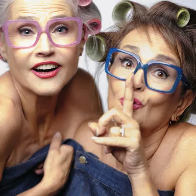 Glasses - FLOW - DOUBLEICE