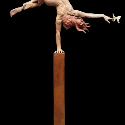 Sculptures, statuettes and miniatures - Sculpture - GEORGEAUD BENJAMIN