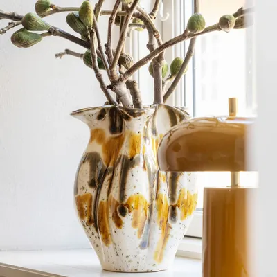 Vases - Stoneware vase - MADAM STOLTZ