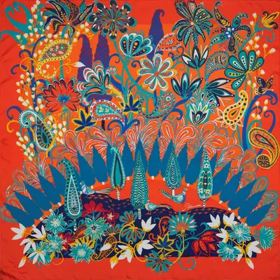 Scarves - FANNY - PETRUSSE PARIS