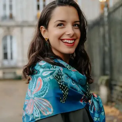 Scarves - FANNY - PETRUSSE PARIS