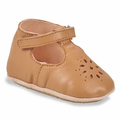 Kids slippers and shoes - Lillyp ♡ Leather Slippers. - EASY PEASY