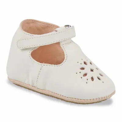 Chaussons et chaussures enfant - Chaussons en cuir Lillyp ♡. - EASY PEASY