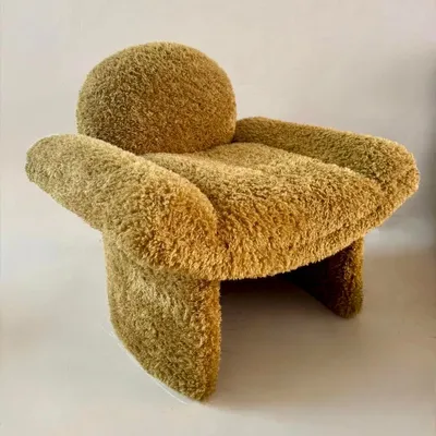 Armchairs - Armchair | Teddy - ALEXANDRE LIGIOS