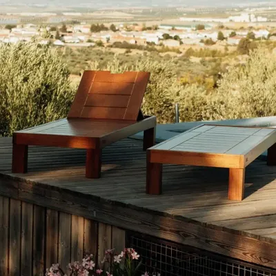 Lounge chairs - Estoril Lounger - PAF FACTORY