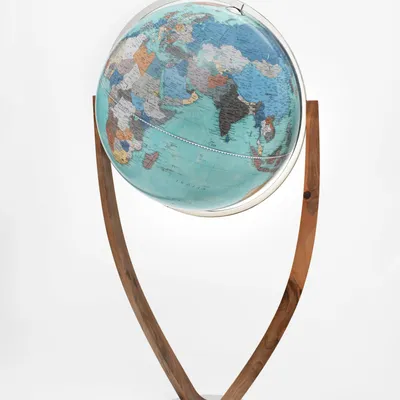 Design objects - Vertigo Acquamarine - ZOFFOLI MAPPAMONDI