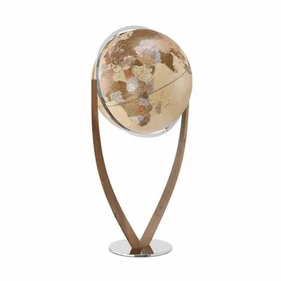 Design objects - Vertigo Albicocca - ZOFFOLI MAPPAMONDI