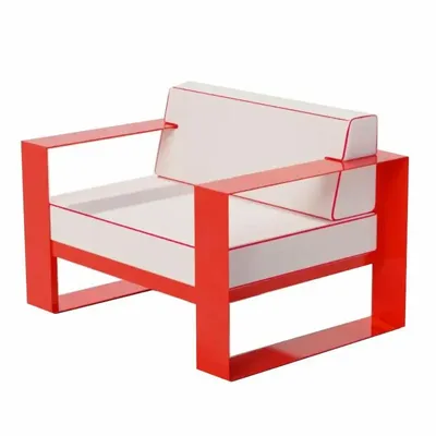 Lawn sofas   - Outdoor Sofa - PAF FACTORY