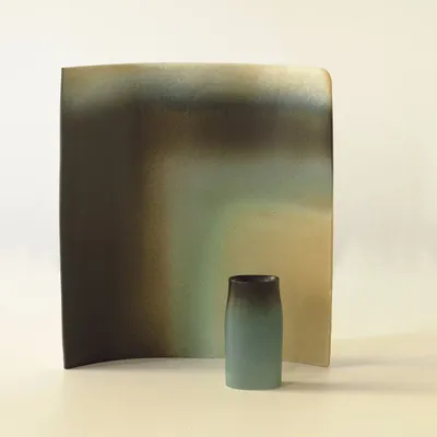 Pièces uniques - Nature vivante 1 - Céramique - CICA GOMEZ CERAMICS