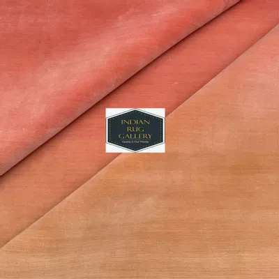 Unique pieces - Sunrise to Sunset Ombre Rainbow Designers Studios Handwoven Custom Rug - INDIAN RUG GALLERY