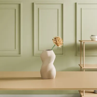 Vases - Vase "Siluet" - AURA 3D