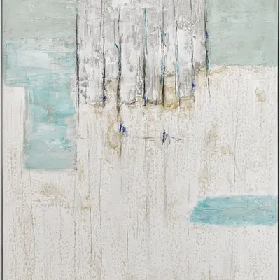 Panneaux séparateurs - 'Chiaro' - Œuvre Originale - 130x170 cm. - PERSPECTIVA 10