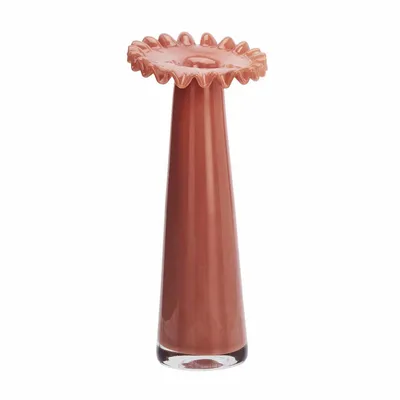 Vases - Vase en verre Paprika - MADAM STOLTZ