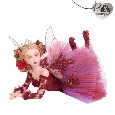 Autres décorations de Noël - FAIRY BANQUET DOLL - GOODWILL M