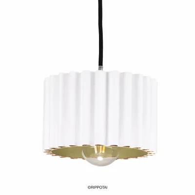 Table lamps - Wavepotai - Lampshade/Gift Wrap - RIPPOTAI