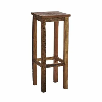 Consoles - Table d'appoint en bois recyclé - MADAM STOLTZ