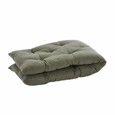 Tissus pour extérieurs - Matelas en coton à carreaux - MADAM STOLTZ