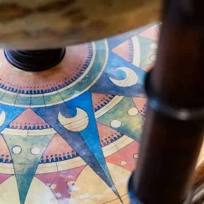 Objets design - Colosso Globe - ZOFFOLI MAPPAMONDI