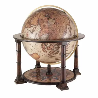 Objets design - Colosso Globe - ZOFFOLI MAPPAMONDI