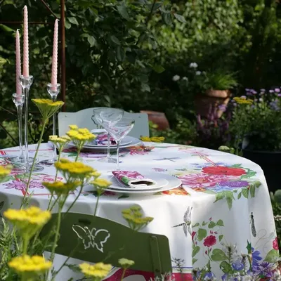 Linge de table textile - Nappe - Palais royal - BEAUVILLÉ