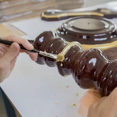 Restaurant trolleys - Afrodite Bar Globe - ZOFFOLI MAPPAMONDI