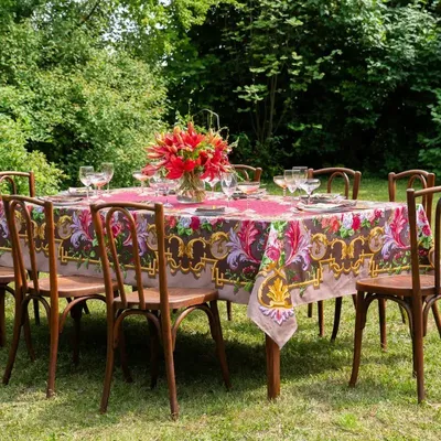 Table cloths - Arne tablecloth - BEAUVILLÉ