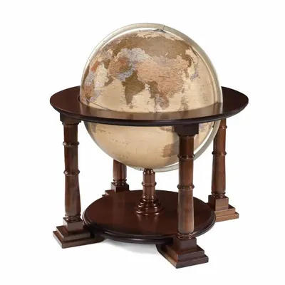 Postes de travail - Sirio Globe Apricot - ZOFFOLI MAPPAMONDI