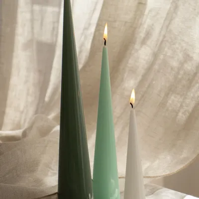 Candles - Ceralacca - Tree shaped candles - Oslo - GRAZIANI