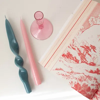 Decorative objects - Ceralacca - candle for candle holders - GRAZIANI