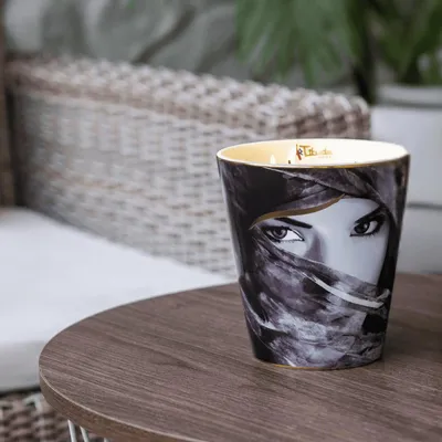 Bougies - Bougie luxe ARABIAN EYES - 1200g | ARTITUDE HOME - ARTITUDE HOME