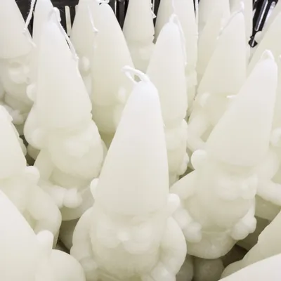 Objets de décoration - Ceralacca - Bougies en forme de nains - GRAZIANI