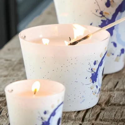 Bougies - Bougie luxe MAL DE OJO - 520 g | ARTITUDE HOME - ARTITUDE HOME