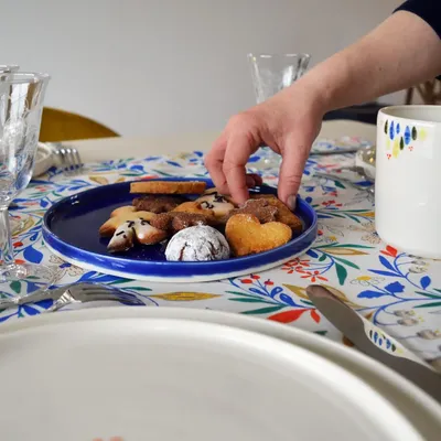 Linge de table textile - Chemin de table Primavera - MAISON PRIMAVERA
