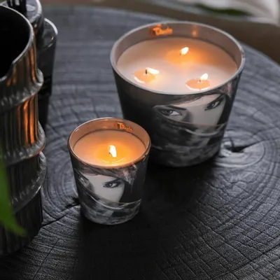 Bougies - Bougie luxe ARABIAN EYES - 520g | ARTITUDE HOME - ARTITUDE HOME