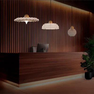 Customizable objects - NYCTI® - LUX TEMPORIS - 4D LIGHTS