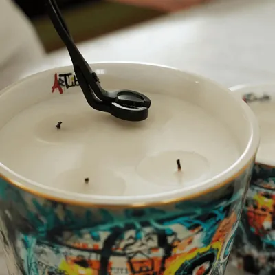 Bougies - Bougie luxe CALAVERA - 3200g | ARTITUDE HOME - ARTITUDE HOME