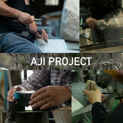 Design objects - AJI PROJECT - BONJOUR LE JAPON