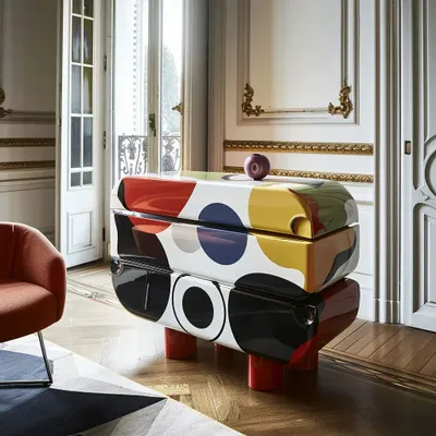 Commodes - 44884 Commode - OPENGOODS
