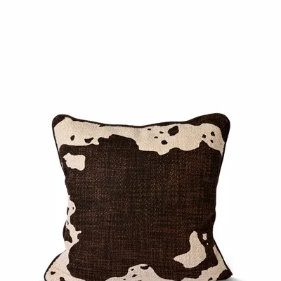 Fabric cushions - Anima Cow M” Pillow - BYON & SAGAFORM