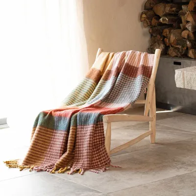 Throw blankets - SCOTTISH - DECHELETTE