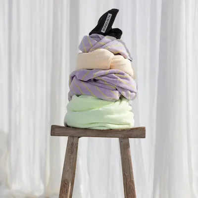 Bath towels - Naram Towels - BONGUSTA