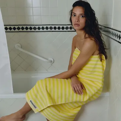 Serviettes de bain - Serviettes Naram - BONGUSTA