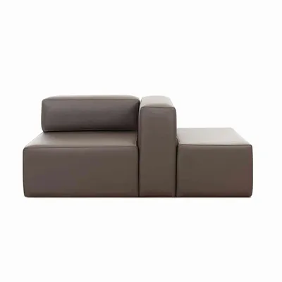 Sofas for hospitalities & contracts - Lab Special Modular| Sofa - CREARTE COLLECTIONS