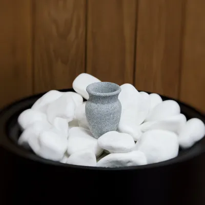 Scent diffusers - Small aromatic amphora, Amphora - HUKKA DESIGN