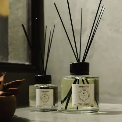 Diffuseurs de parfums - Diffuseur Capilla - CÔTÉ BOUGIE MARRAKECH