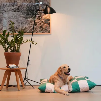 Outdoor fabrics - The Fritz Dog Bed - APPROVED BY FRITZ