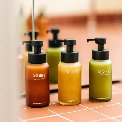 Savons - Kit de démarrage - lavage à la main - MORO ESSENTIALS BV