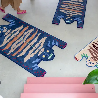 Tapis design - Tapis Soulmates - BONGUSTA